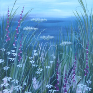 Foxglove Tangle